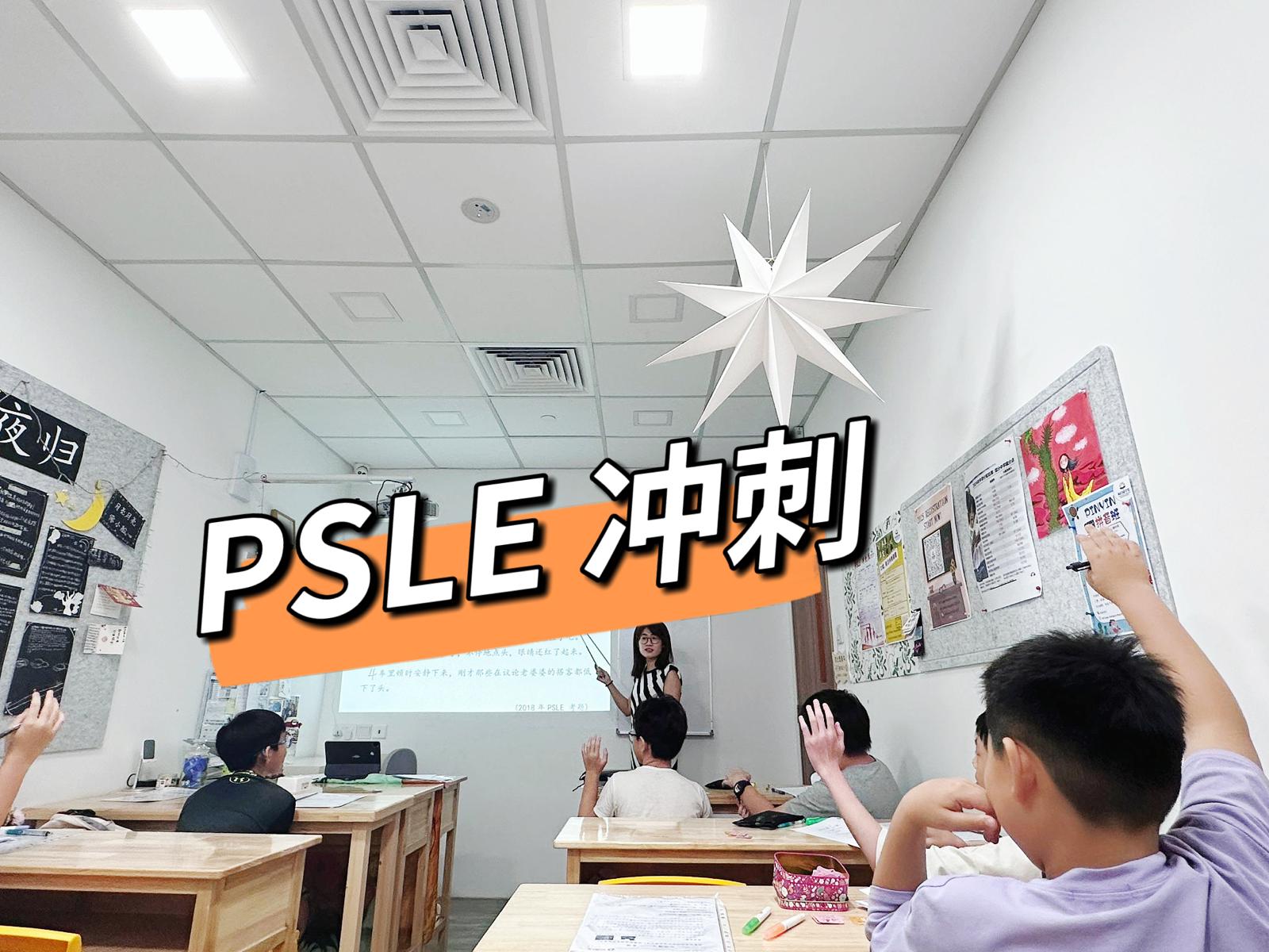 PSLE class